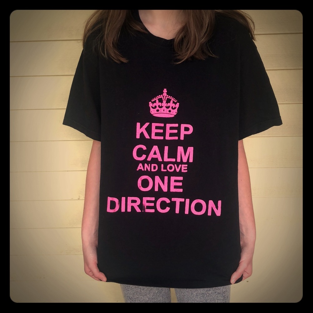 One Direction T-shirt